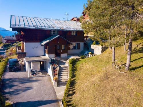 Apartamento Chalet Serpolet - Studio