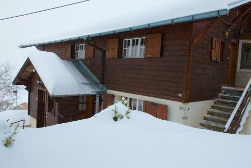 Apartamento Chalet Serpolet - Studio