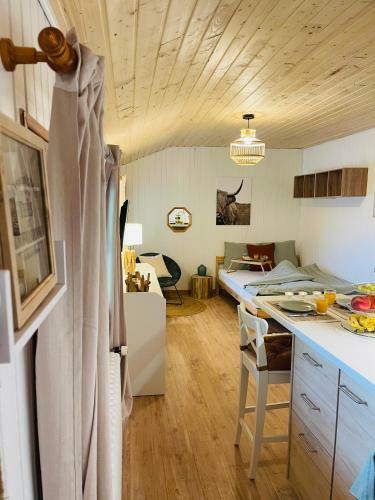 Apartamento Chalet Serpolet - Studio