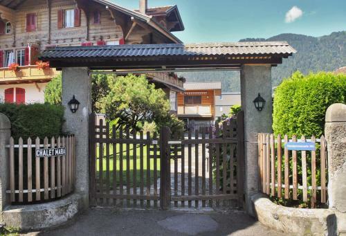 Apartamento Chalet Maria Interlaken