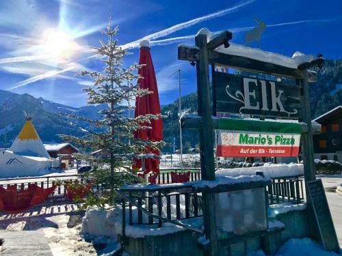 Apartamento Chalet Elk Lenk