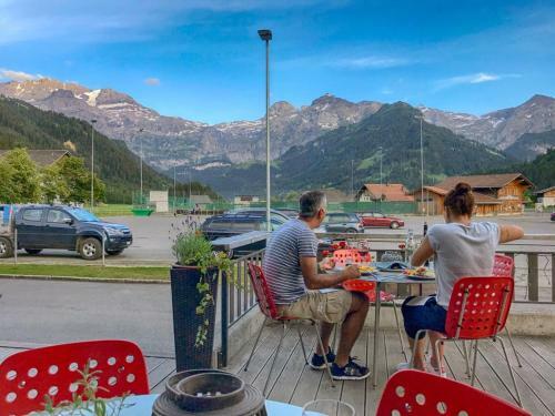 Apartamento Chalet Elk Lenk
