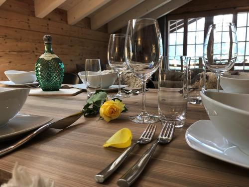Apartamento Chalet Elk Lenk