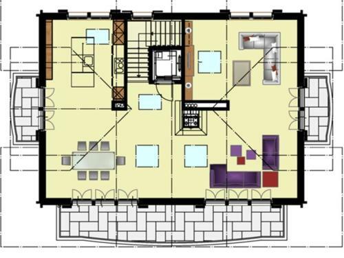 Apartamento Chalet La Gioventu