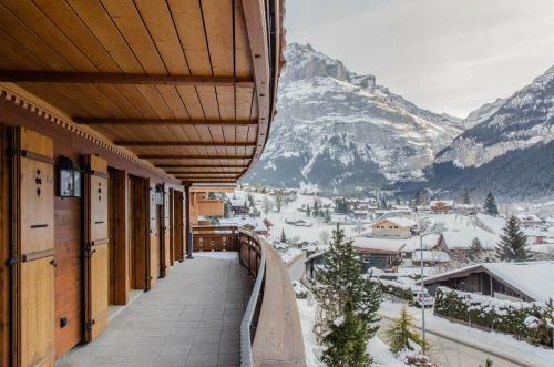 Apartamento Chalet La Gioventu