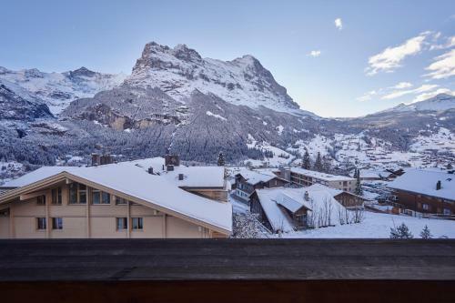 Apartamento Attico Grindelwald
