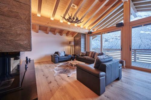 Apartamento Attico Grindelwald