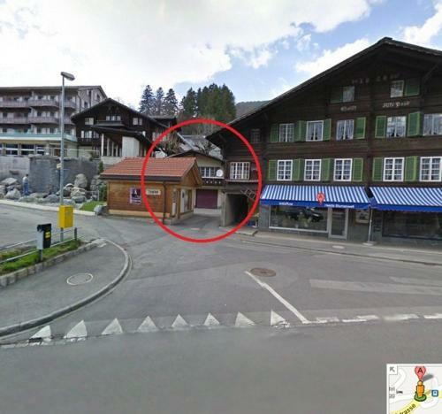 Apartamentos Pfaffenst�ckli