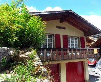 Apartamentos Pfaffenst�ckli