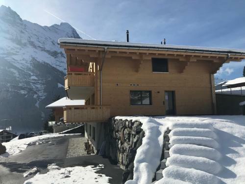 Apartamentos Chalet Mila