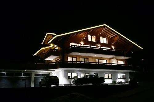 Apartamentos Chalet Mila