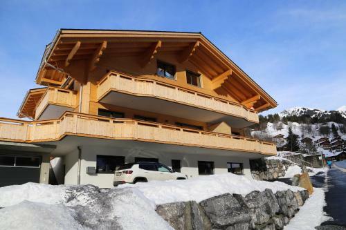 Apartamentos Chalet Mila