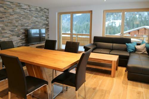 Apartamentos Chalet Mila