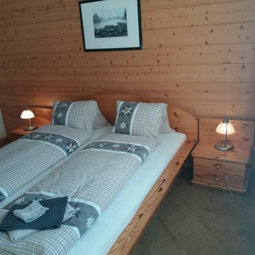 Apartamento Chalet Uf Em Stutz 2