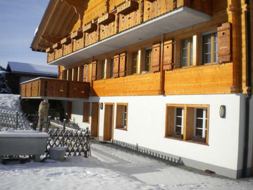 Apartamento Chalet Uf Em Stutz 2