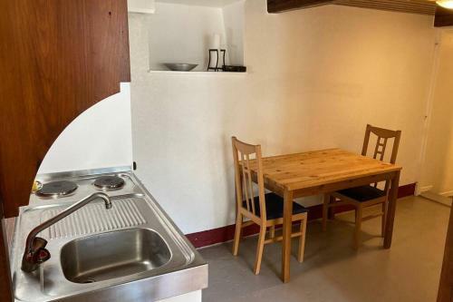 Apartamento Charmant Studio Au Centre De Lausanne