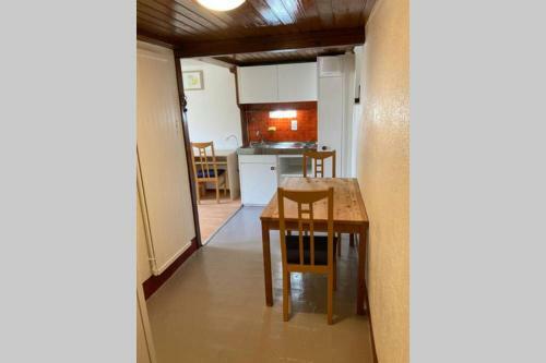 Apartamento Charmant Studio Au Centre De Lausanne