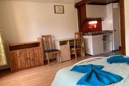 Apartamento Charmant Studio Au Centre De Lausanne