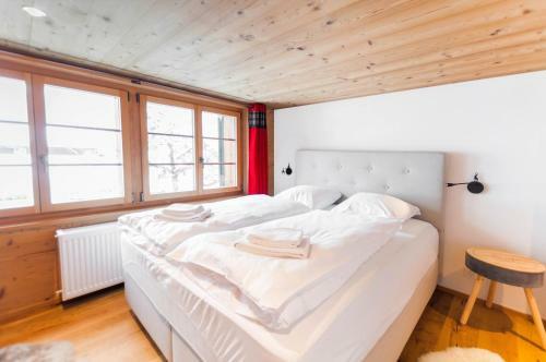 Chic Alpine Apartment For 5 - Perfect For Skiers