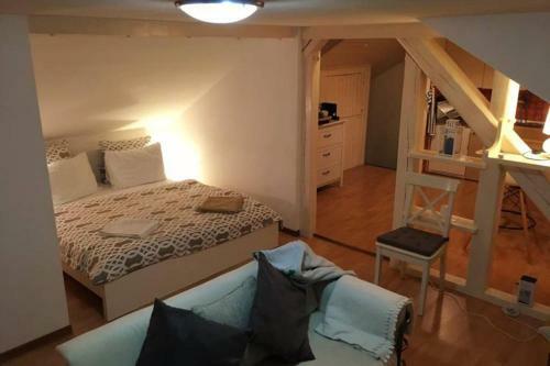 Apartamento Appartement Lausanne Centre De 37 M2 De Surface