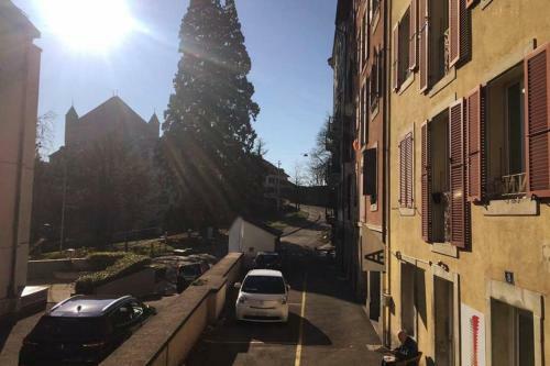 Apartamento Appartement Lausanne Centre De 37 M2 De Surface