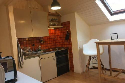 Apartamento Appartement Lausanne Centre De 37 M2 De Surface