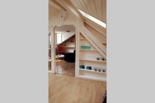 Apartamento Appartement Lausanne Centre De 37 M2 De Surface