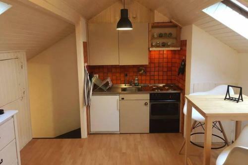 Apartamento Appartement Lausanne Centre De 37 M2 De Surface