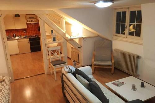 Apartamento Appartement Lausanne Centre De 37 M2 De Surface