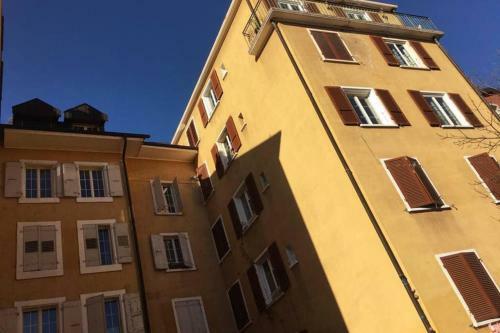 Apartamento Appartement Lausanne Centre De 37 M2 De Surface