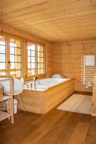 Chalet Caramelle