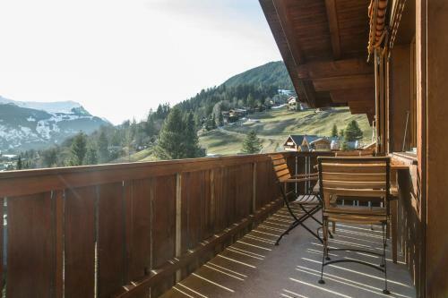 Apartamento Chalet Sunneblick