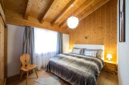 Apartamento Chalet Sunneblick