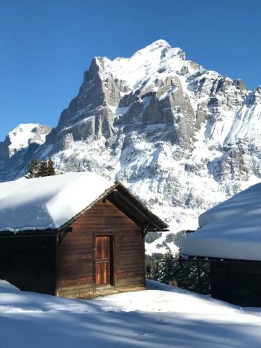 Apartamento Chalet Sunneblick