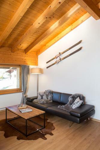 Apartamento Chalet Sunneblick