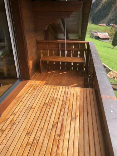 Apartamento Chalet Luzi