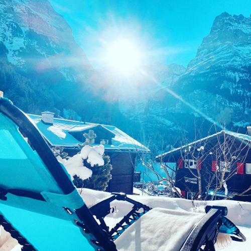 Apartamento Chalet Pfingsteggblick