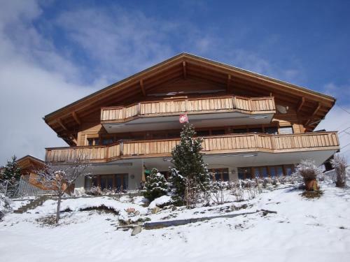 Apartamento Chalet Pfingsteggblick