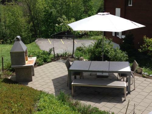 Apartamento Chalet Pfingsteggblick