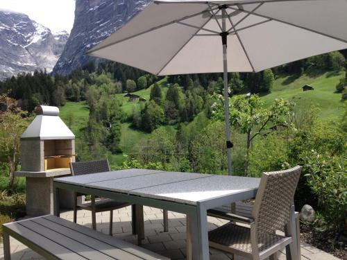 Apartamento Chalet Pfingsteggblick