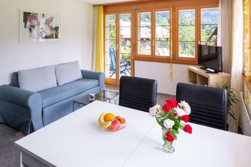 Apartamento Chalet Pfingsteggblick