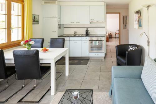 Apartamento Chalet Pfingsteggblick