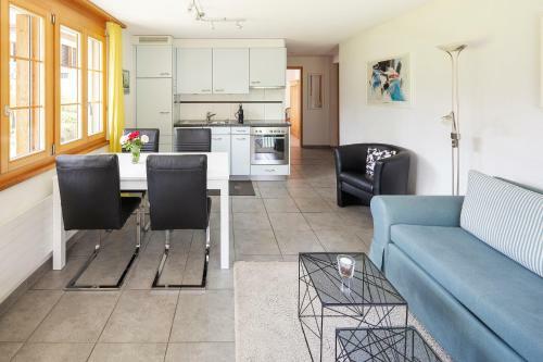Apartamento Chalet Pfingsteggblick