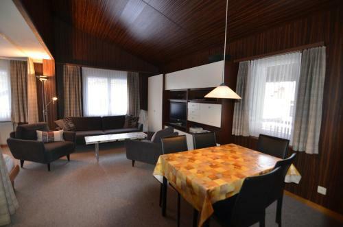 Apartamento Gem�tliche Wohnung Mit Eigerblick