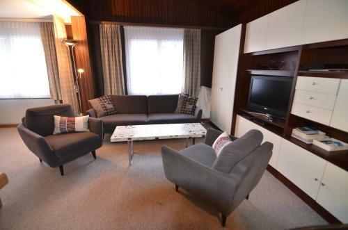 Apartamento Gem�tliche Wohnung Mit Eigerblick