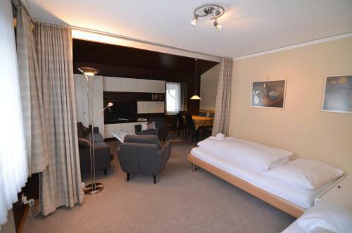 Apartamento Gem�tliche Wohnung Mit Eigerblick