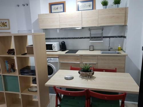 Apartamento Casa Aguilas