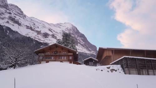 Agroturismo Chalet Bei Der Arve