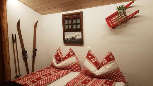 Agroturismo Chalet Bei Der Arve