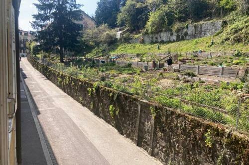 Apartamento Appartement 2 Pi�ces Au Centre de Lausanne